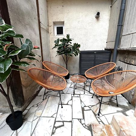 La Duchesse - Grand Appartement Au Coeur de Dijon Exterior foto