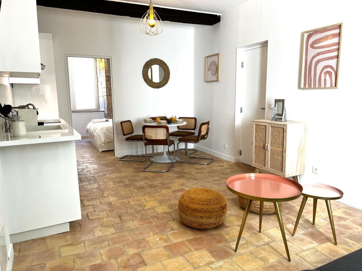 La Duchesse - Grand Appartement Au Coeur de Dijon Exterior foto