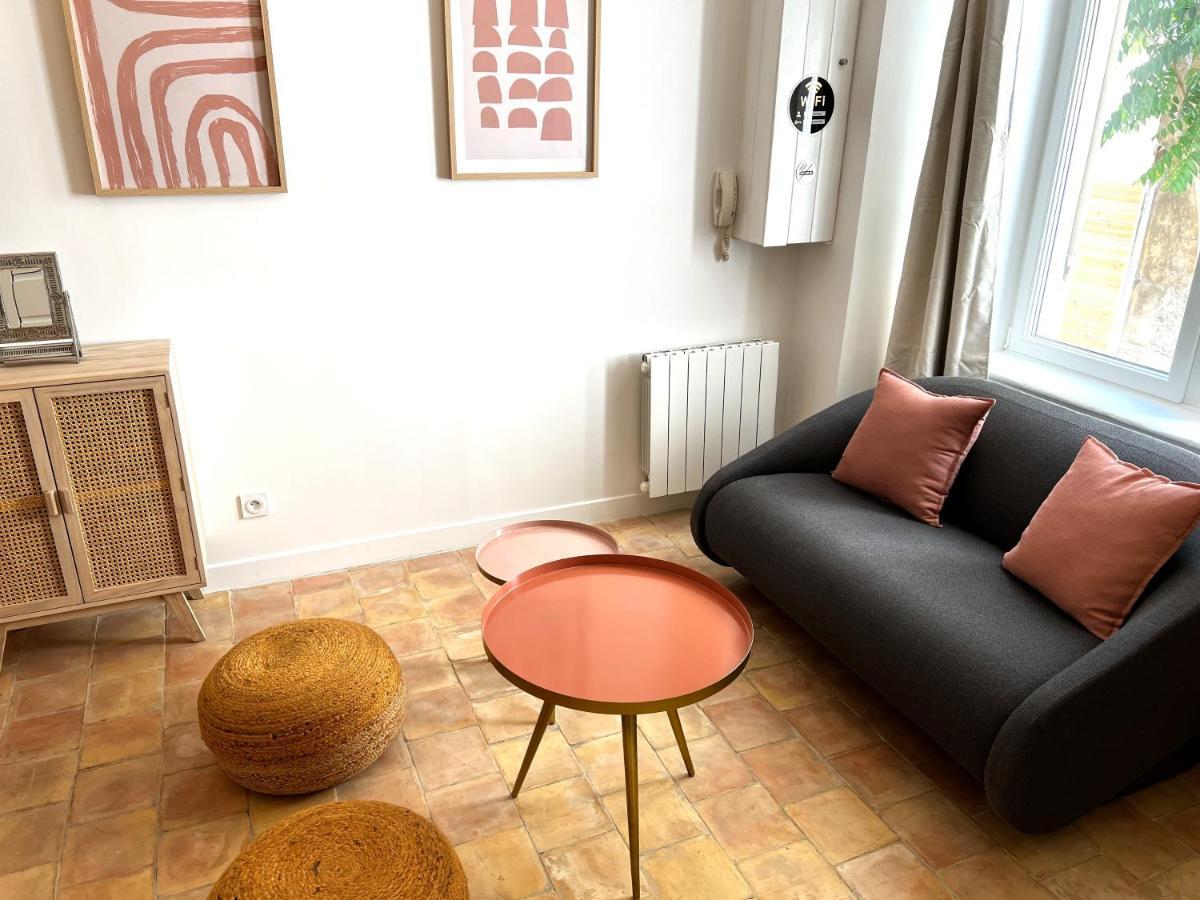 La Duchesse - Grand Appartement Au Coeur de Dijon Exterior foto