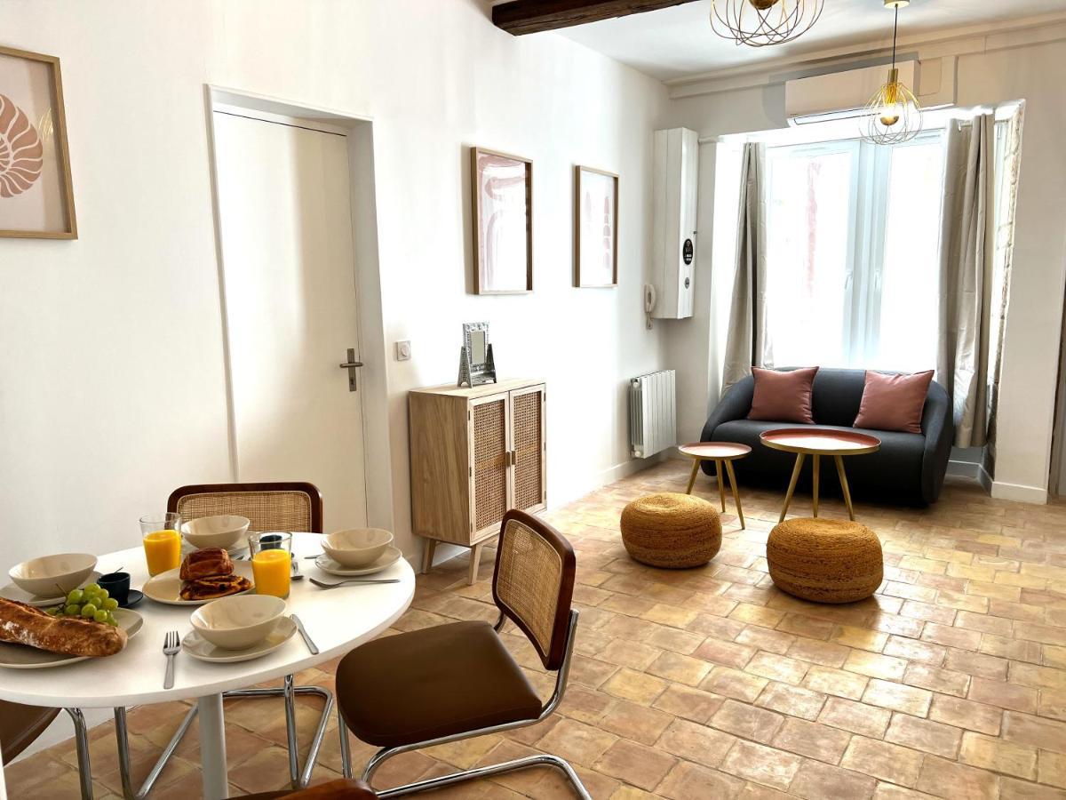 La Duchesse - Grand Appartement Au Coeur de Dijon Exterior foto