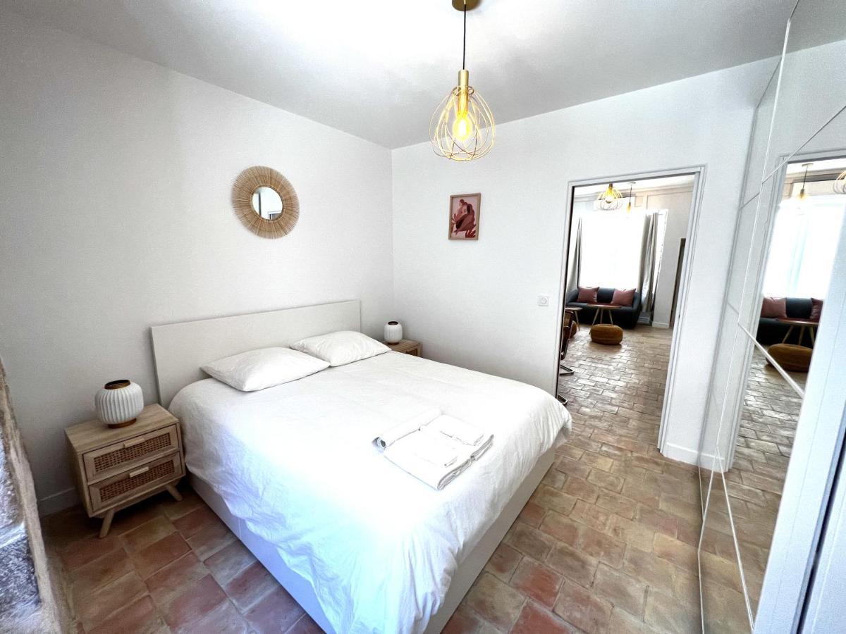La Duchesse - Grand Appartement Au Coeur de Dijon Exterior foto